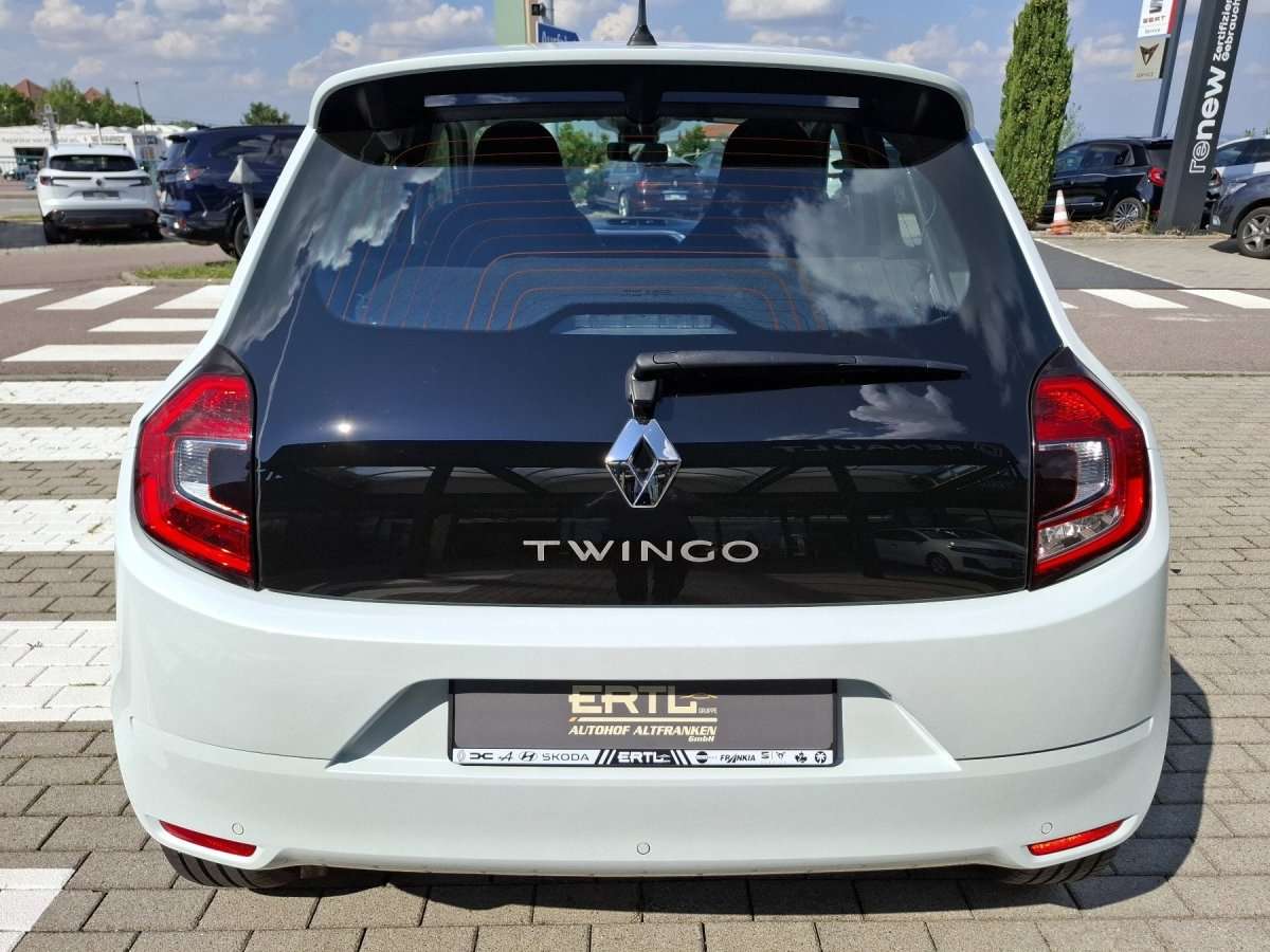 Fahrzeugbild eines Renault Twingo