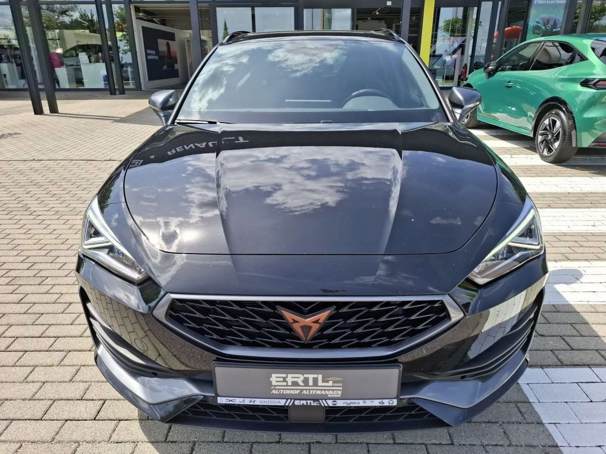 Fahrzeugbild eines CUPRA Leon