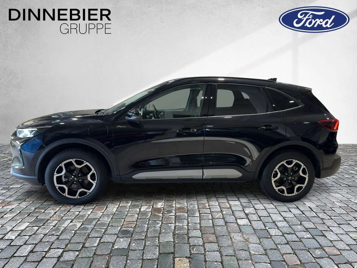 Fahrzeugbild eines Ford Kuga