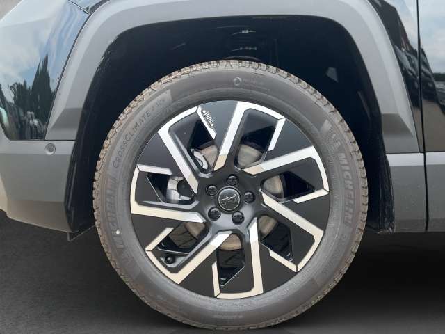 Fahrzeugbild eines Jeep Compass