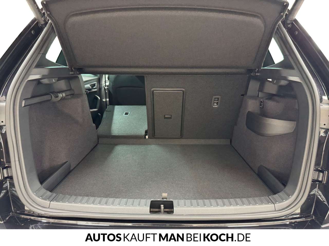 Fahrzeugbild eines Skoda Karoq