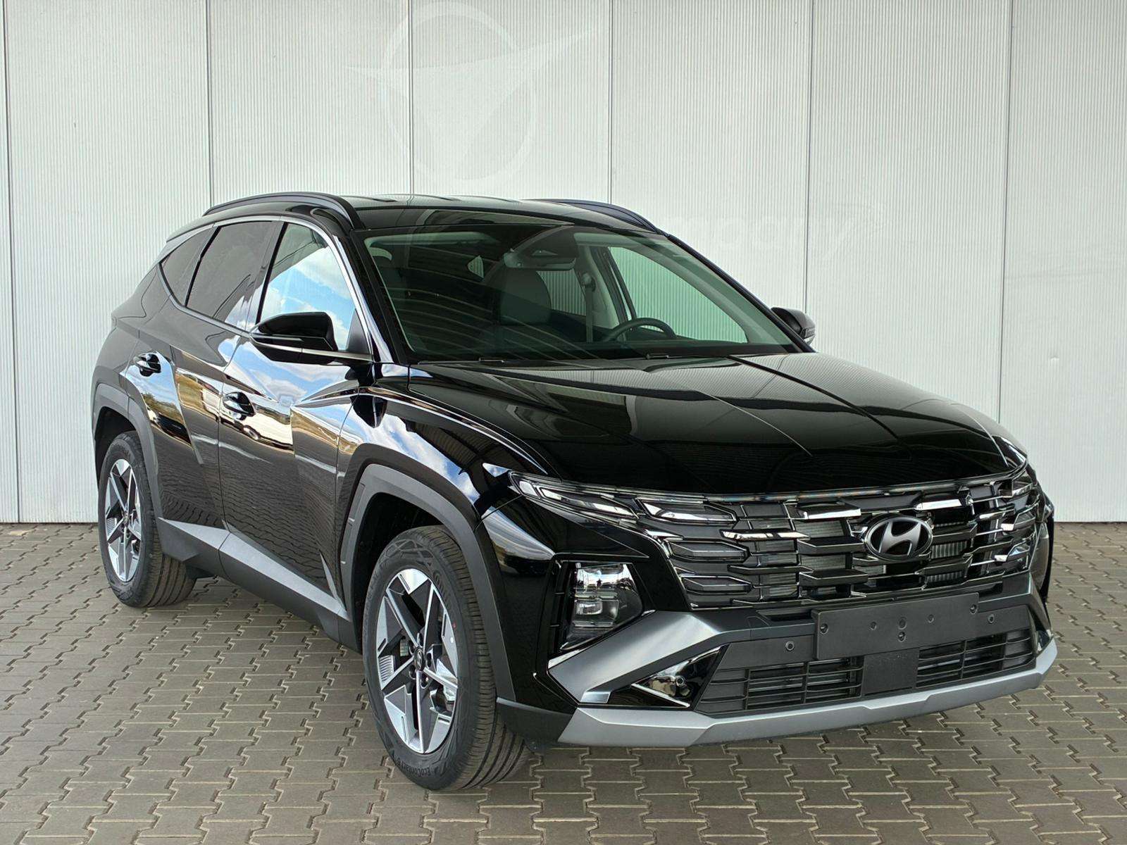 Fahrzeugbild eines Hyundai Tucson