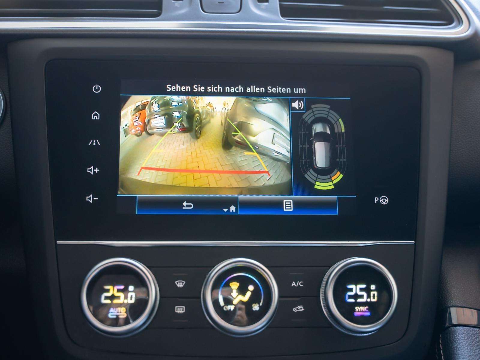 Fahrzeugbild eines Renault Kadjar