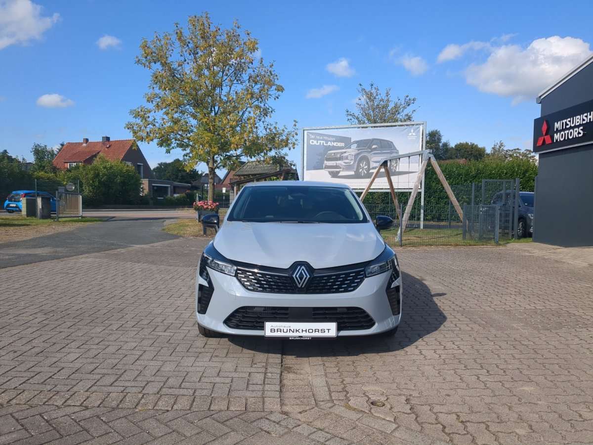Fahrzeugbild eines Renault Clio