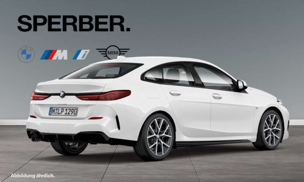 Fahrzeugbild eines BMW 2er-Reihe