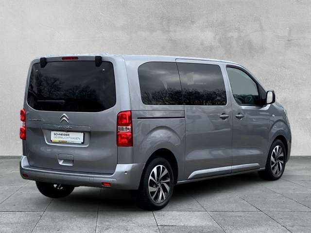 Fahrzeugbild eines Citroën SpaceTourer