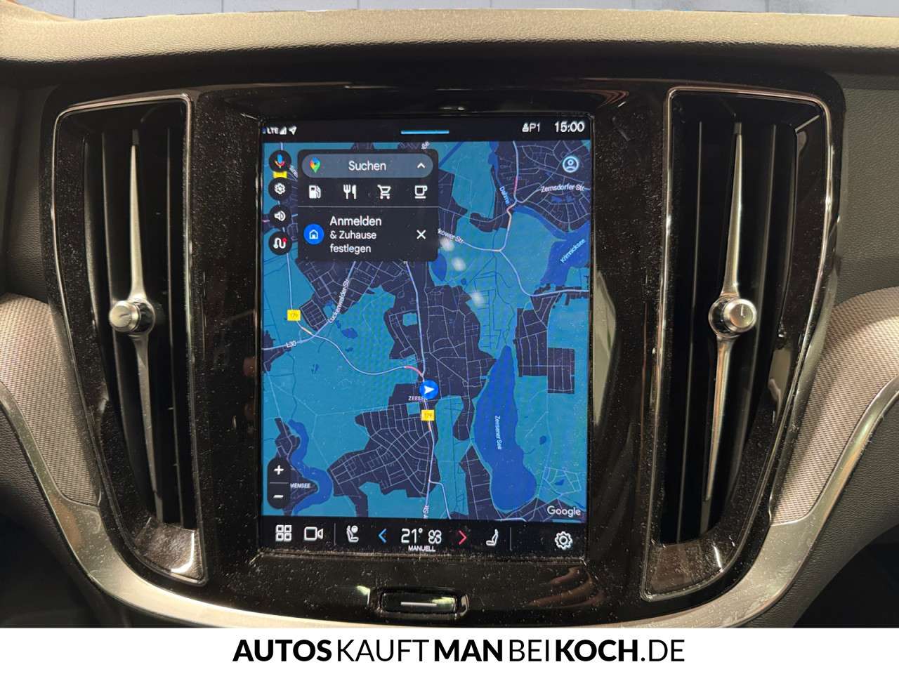 Fahrzeugbild eines Volvo V60