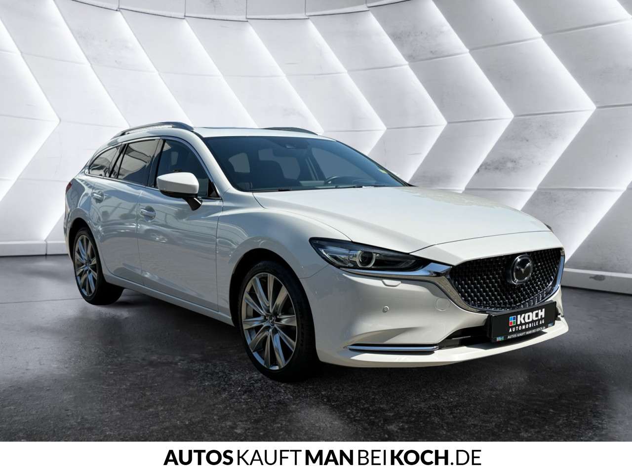 Fahrzeugbild eines Mazda Mazda6