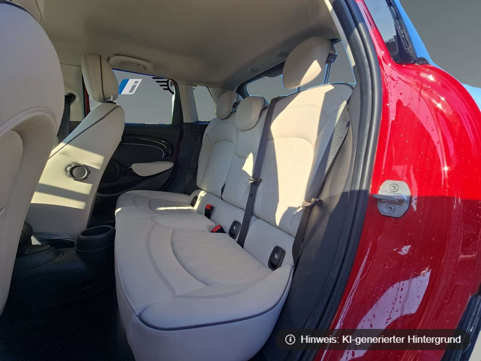 Fahrzeugbild eines MINI COOPER