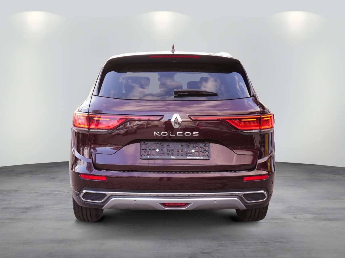Fahrzeugbild eines Renault Koleos