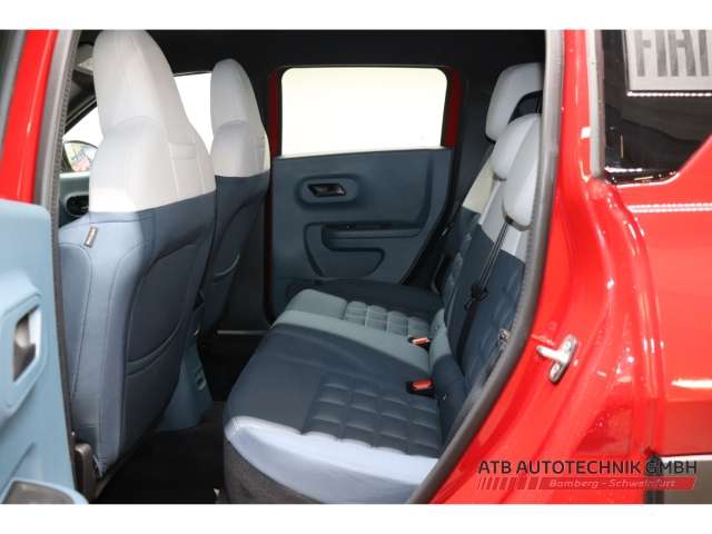 Fahrzeugbild eines Fiat Grande Panda