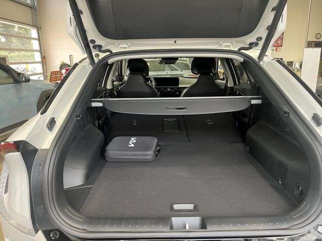 Fahrzeugbild eines Kia EV6