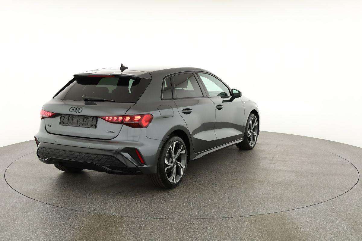 Fahrzeugbild eines Audi A3