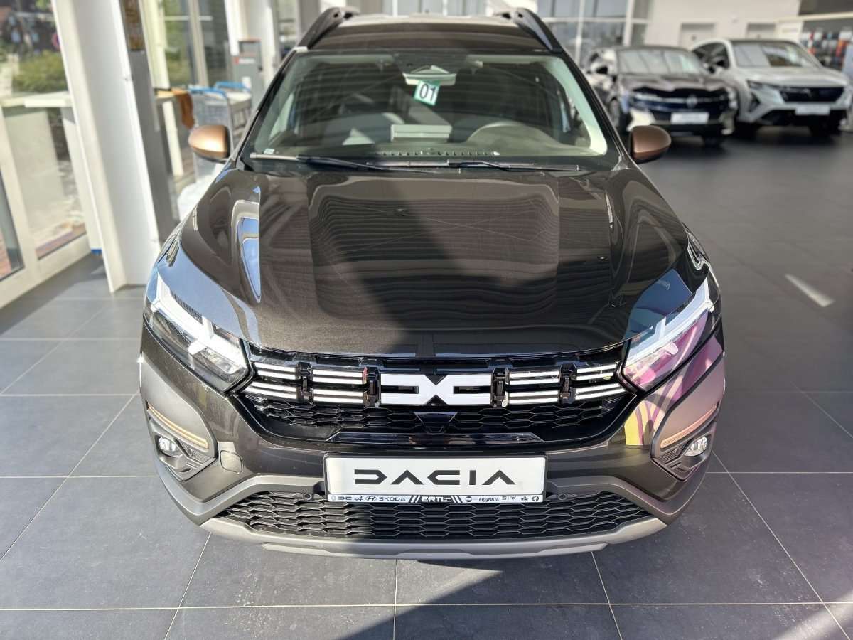 Fahrzeugbild eines Dacia Jogger