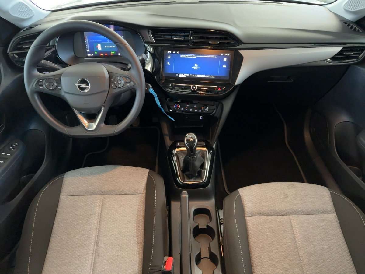 Fahrzeugbild eines Opel Corsa