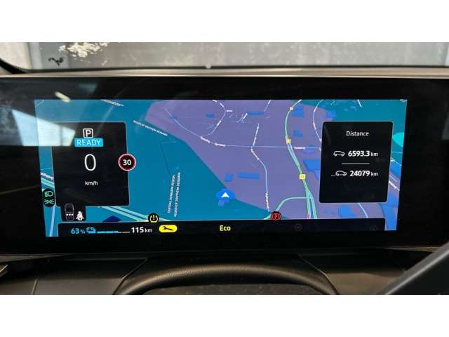 Fahrzeugbild eines Renault Megane E-TECH