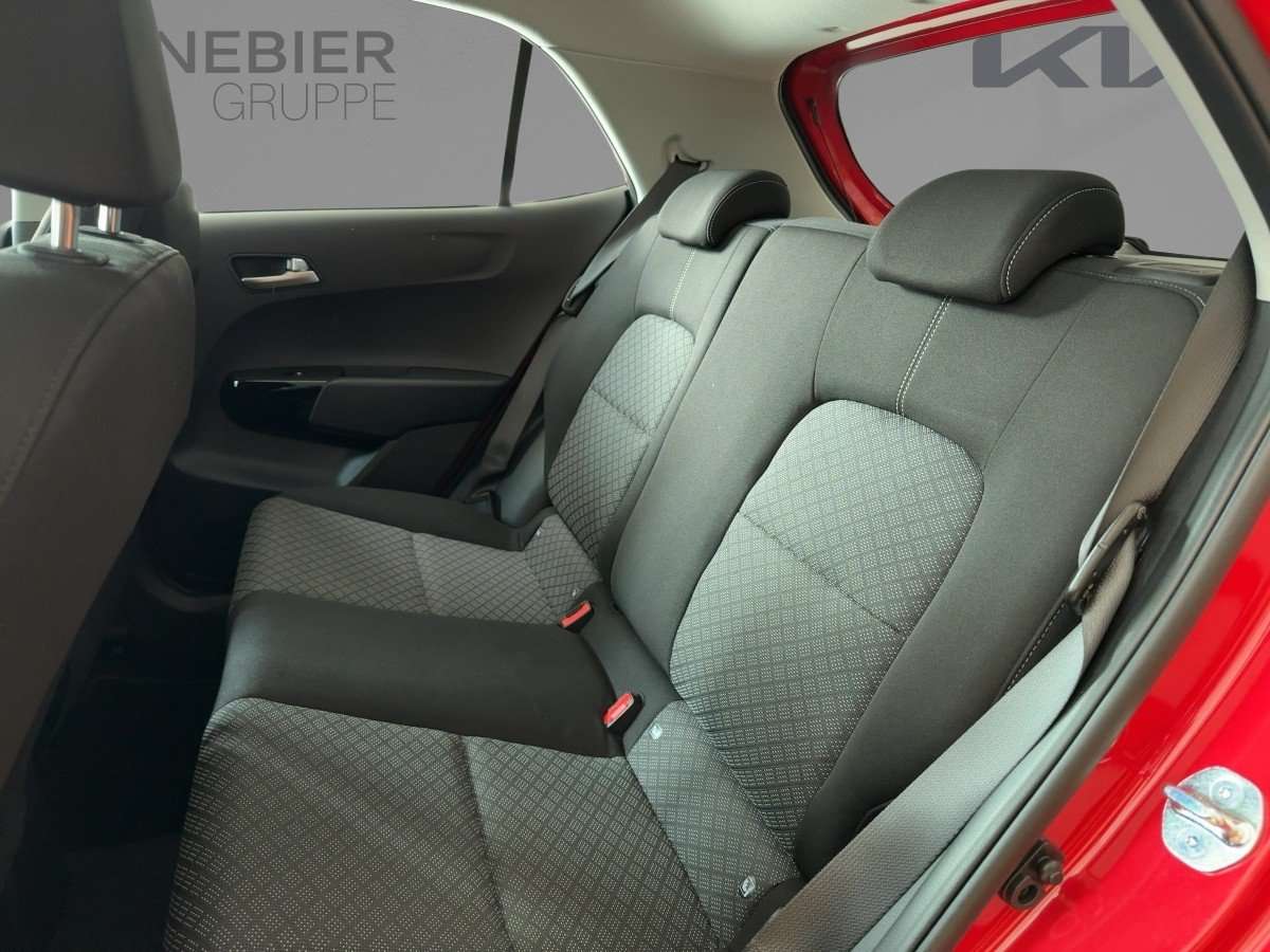 Fahrzeugbild eines Kia Picanto