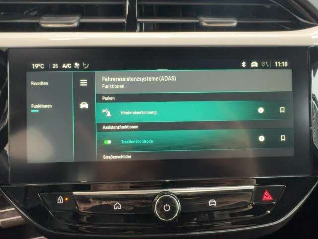 Fahrzeugbild eines Opel Corsa