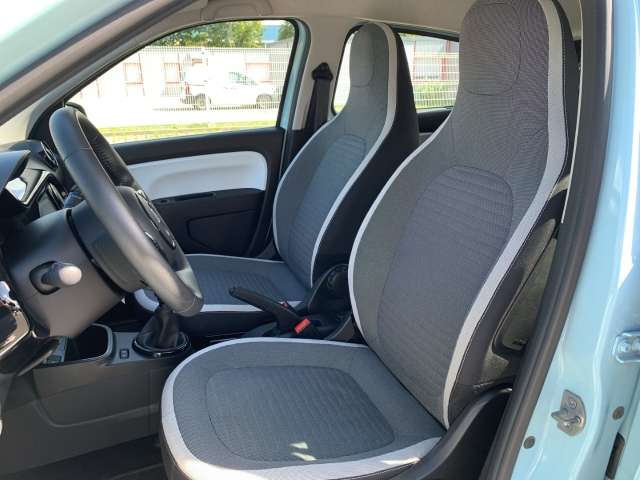 Fahrzeugbild eines Renault Twingo