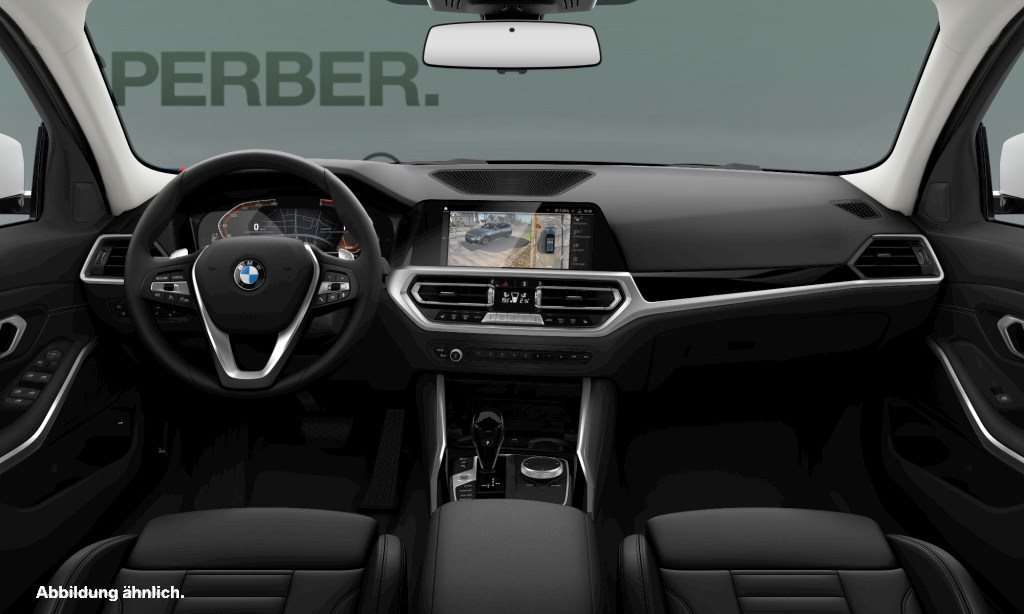 Fahrzeugbild eines BMW 3er-Reihe