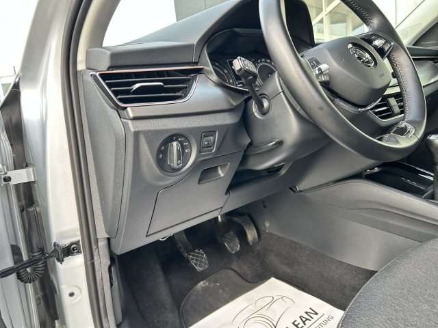 Fahrzeugbild eines Skoda Scala