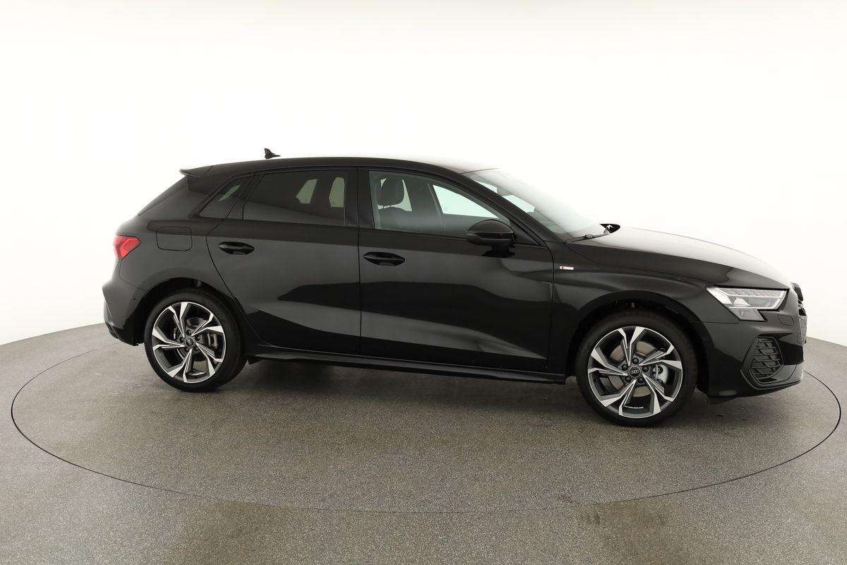 Fahrzeugbild eines Audi A3