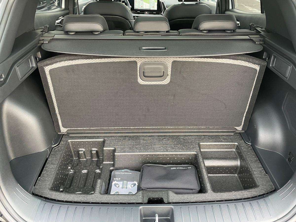 Fahrzeugbild eines Kia Sportage