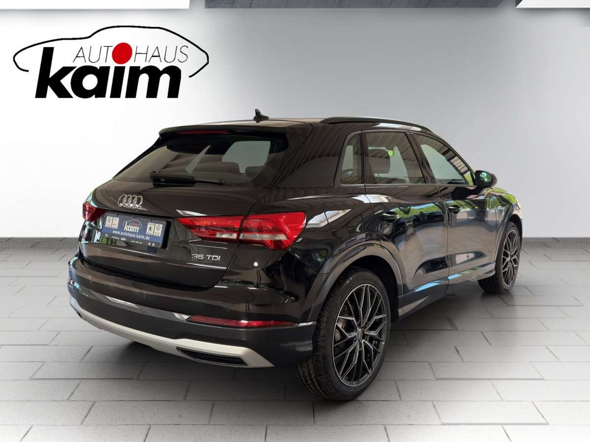 Fahrzeugbild eines Audi Q3