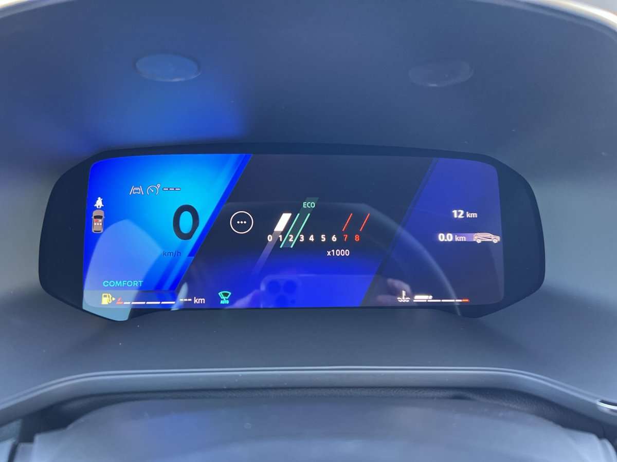 Fahrzeugbild eines Renault Symbioz