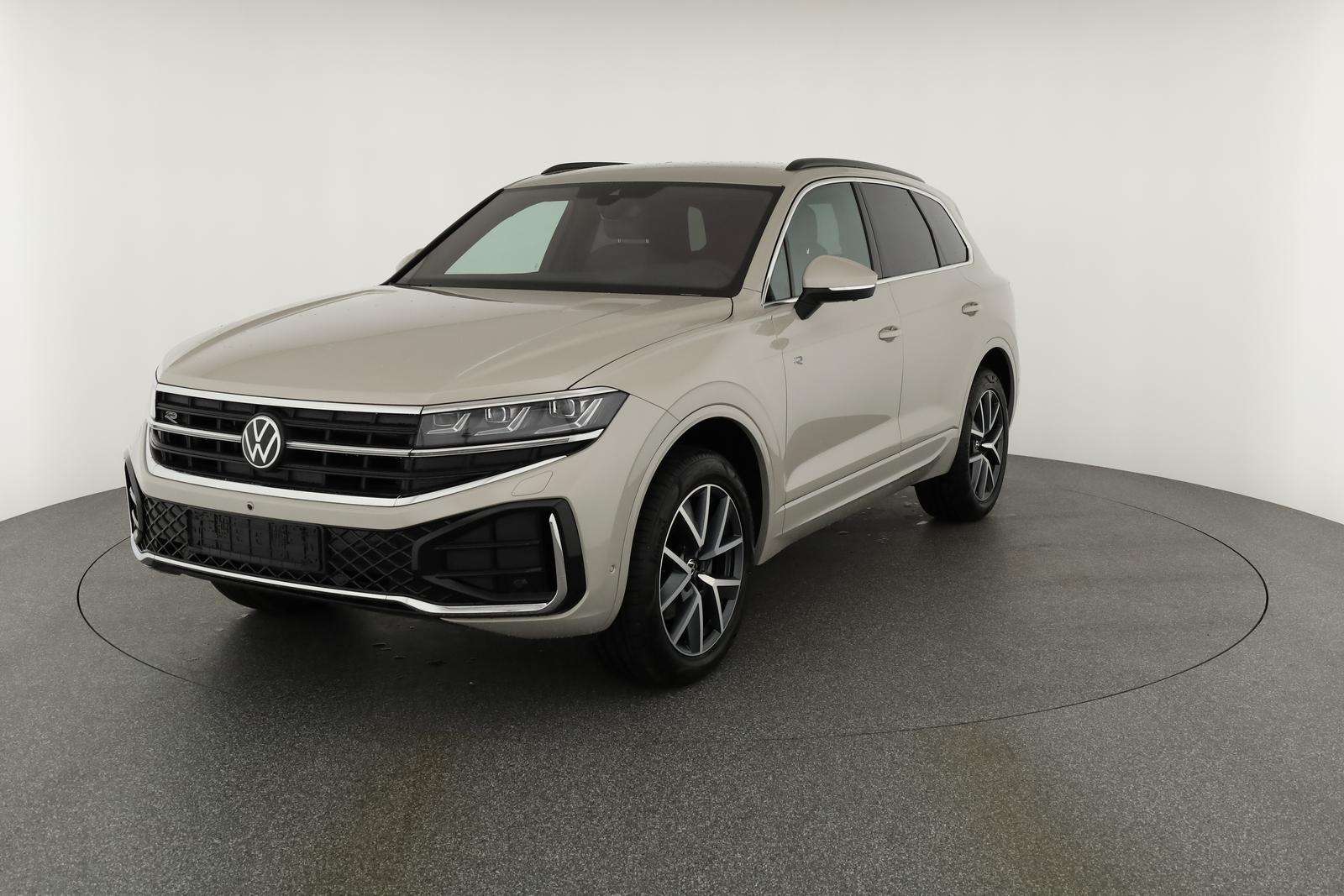 Fahrzeugbild eines Volkswagen Touareg