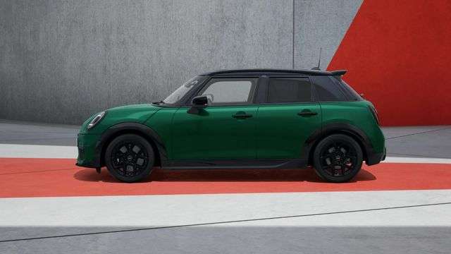 Fahrzeugbild eines MINI COOPER