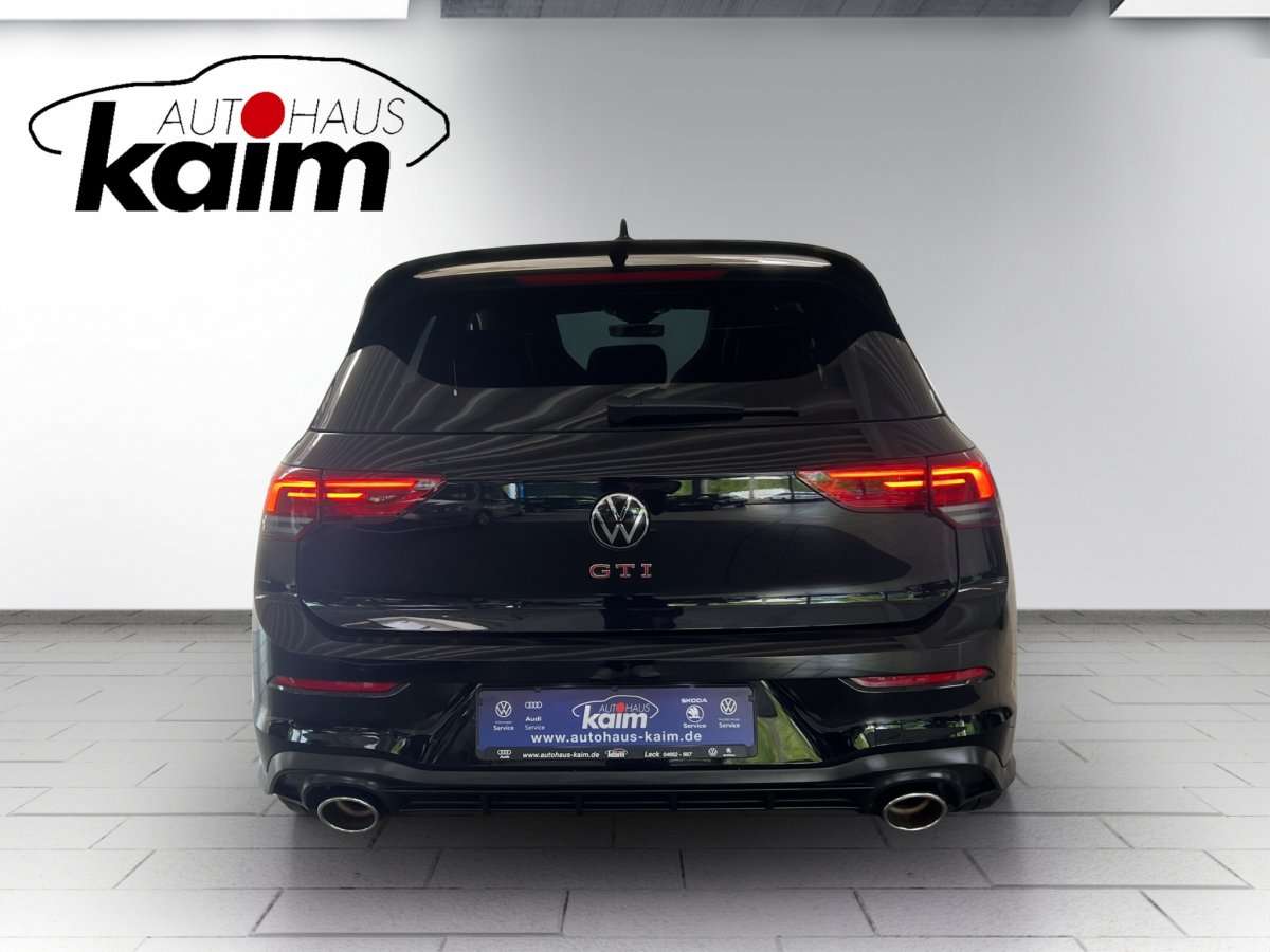 Fahrzeugbild eines Volkswagen Golf