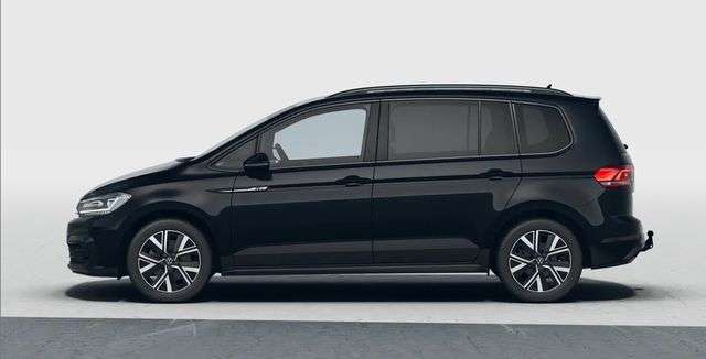 Fahrzeugbild eines Volkswagen Touran