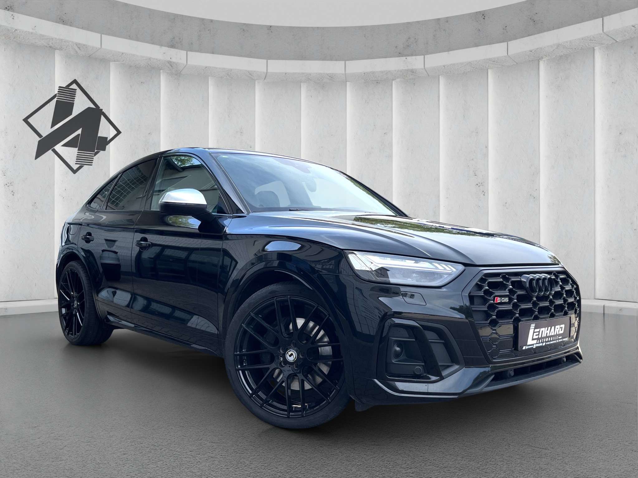 Fahrzeugbild eines Audi SQ5