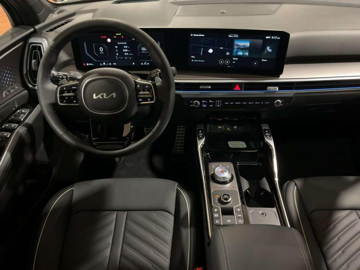 Fahrzeugbild eines Kia Sorento