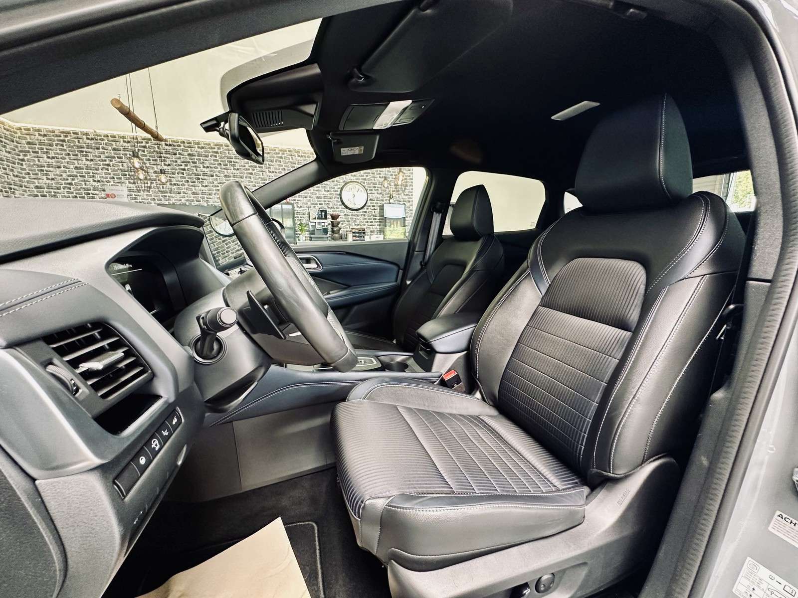 Fahrzeugbild eines Nissan Qashqai