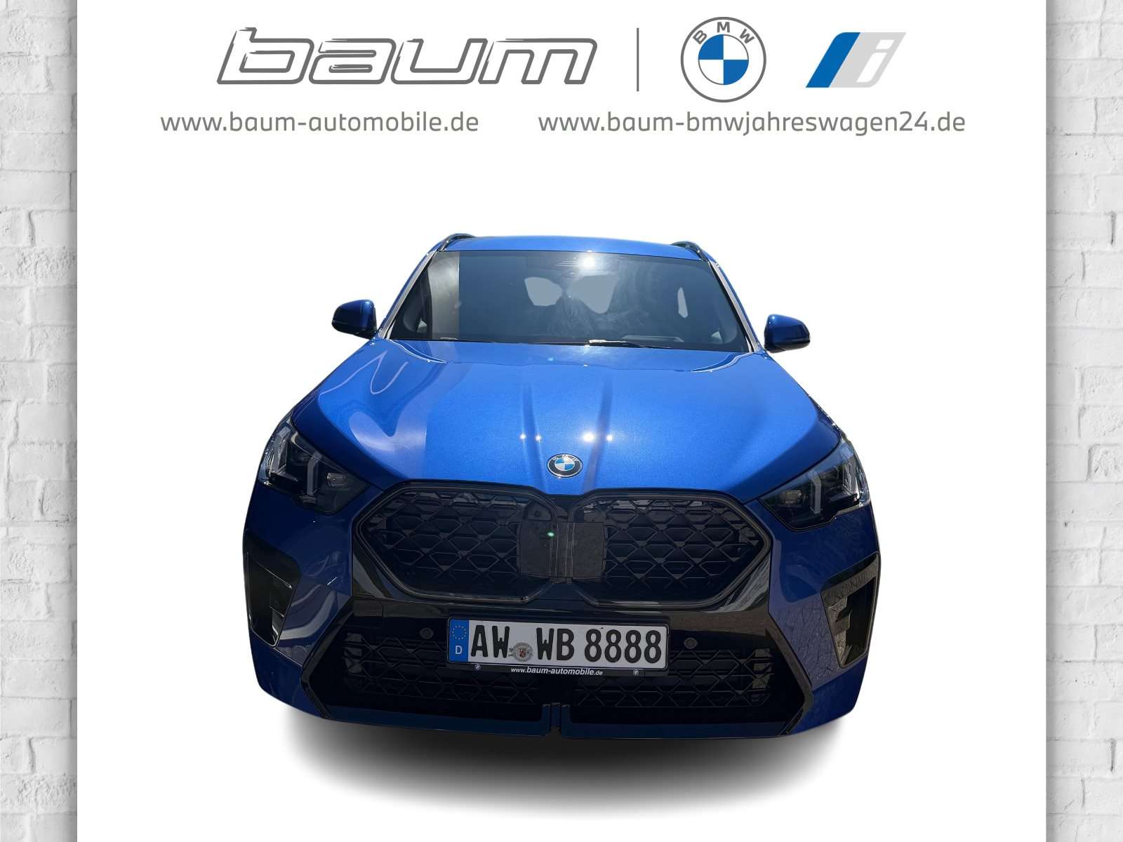 Fahrzeugbild eines BMW X2