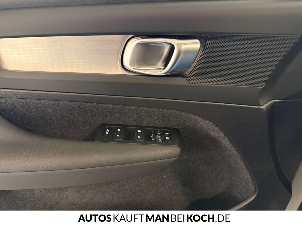 Fahrzeugbild eines Volvo XC40