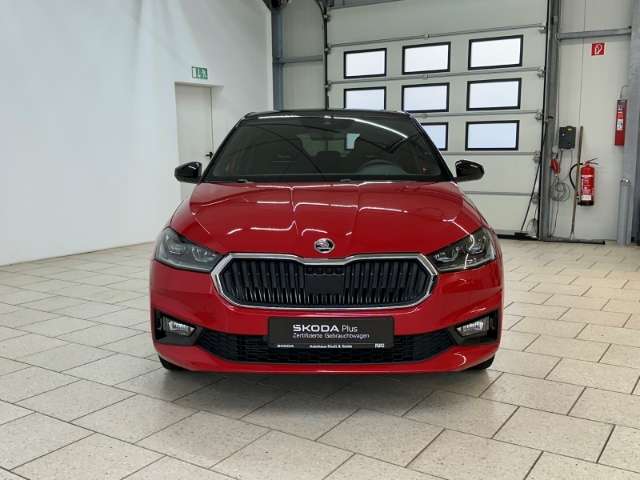 Fahrzeugbild eines Skoda Fabia