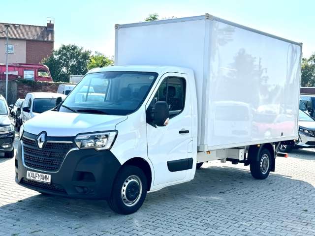 Fahrzeugbild eines Renault Master