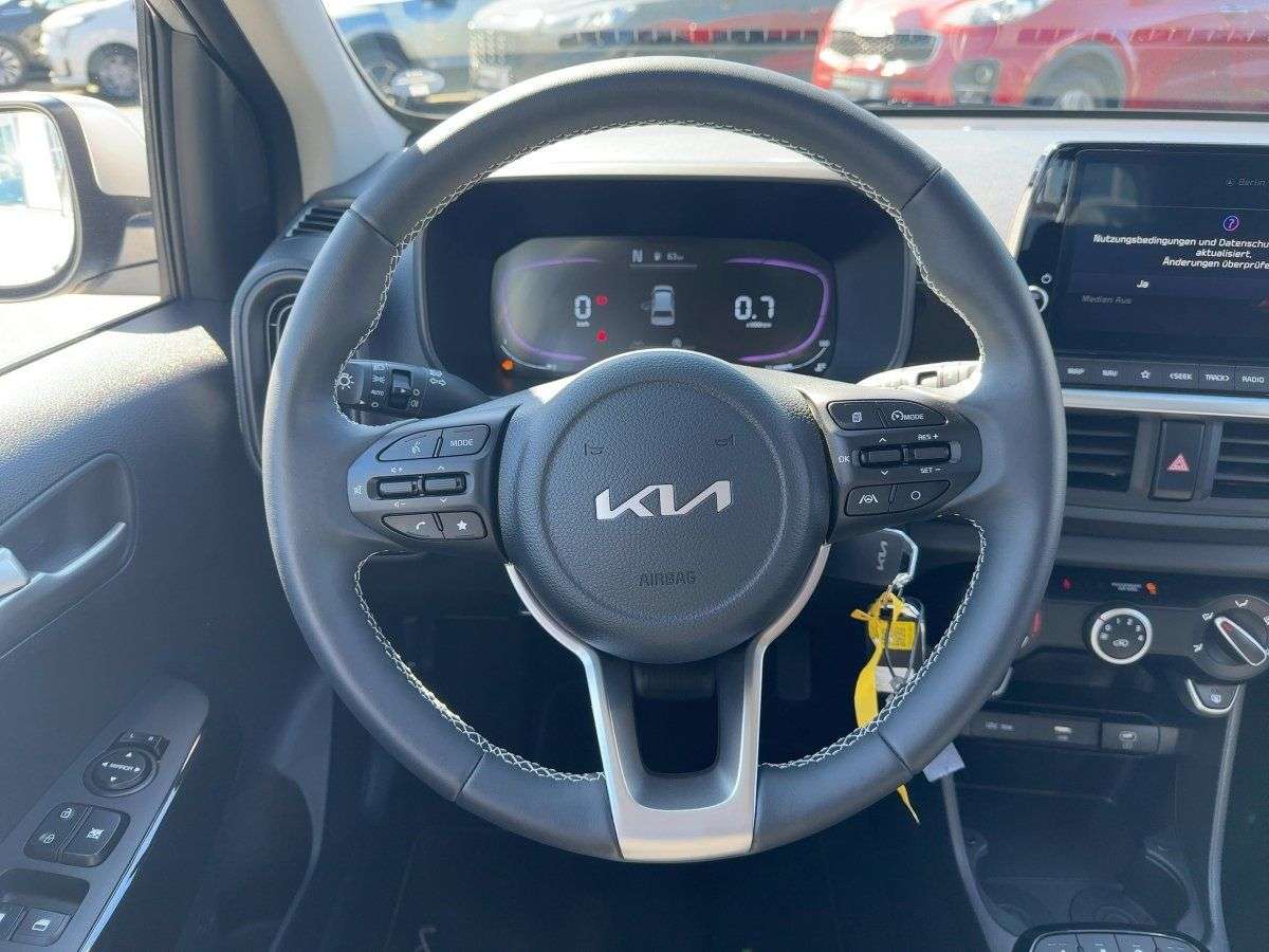 Fahrzeugbild eines Kia Picanto