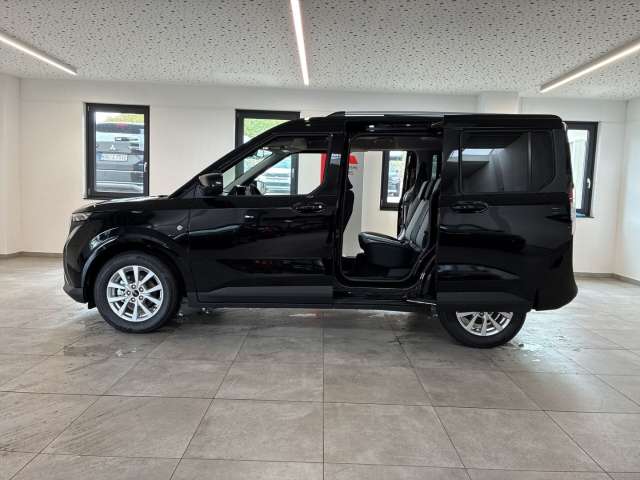 Fahrzeugbild eines Ford Tourneo Courier
