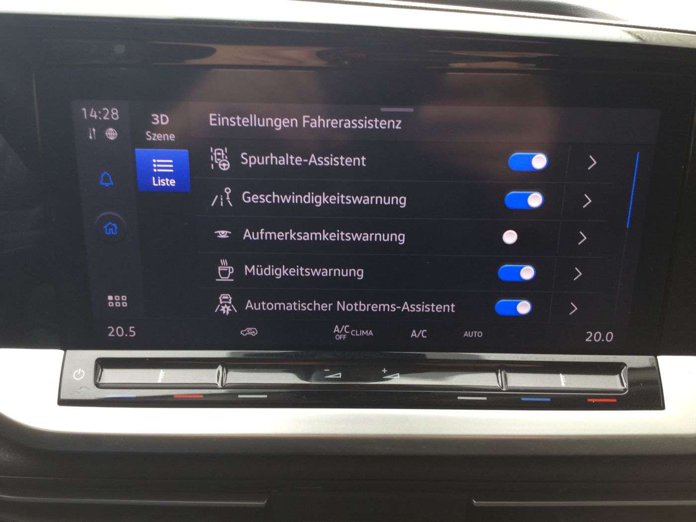 Fahrzeugbild eines Ford Tourneo Connect