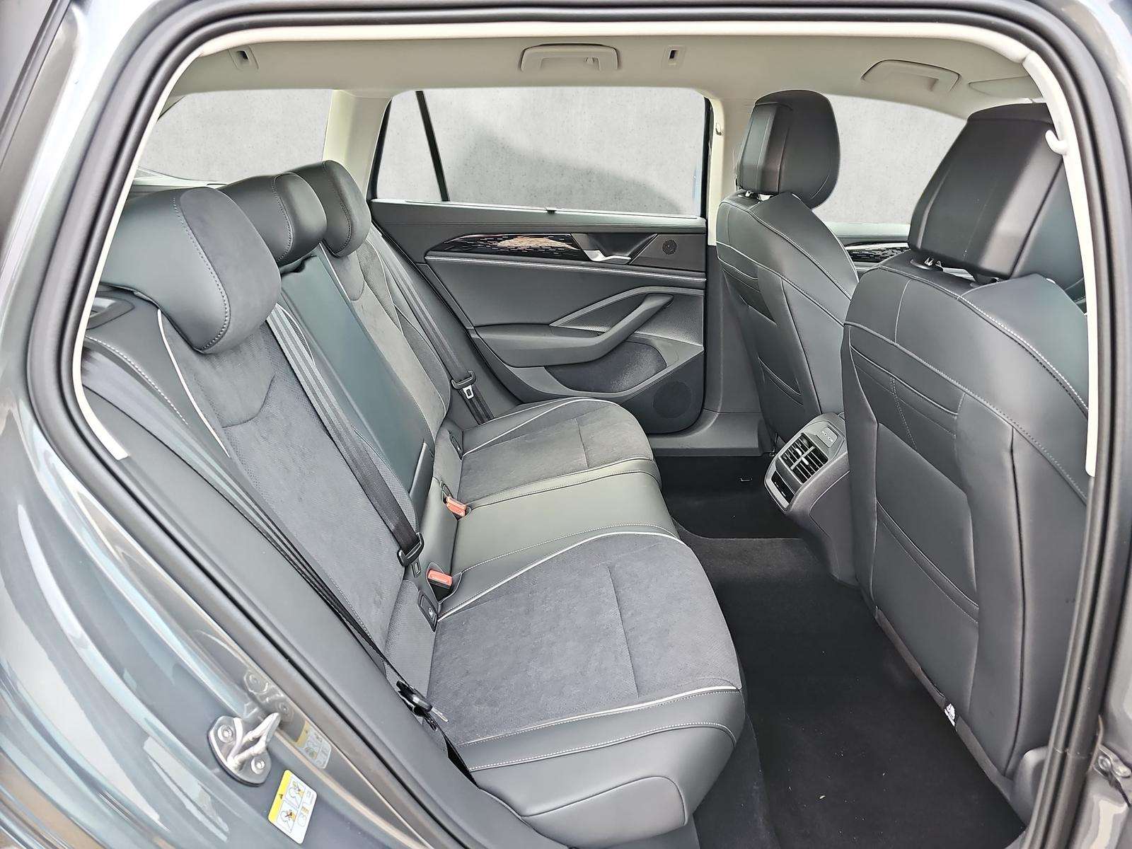 Fahrzeugbild eines Volkswagen Passat