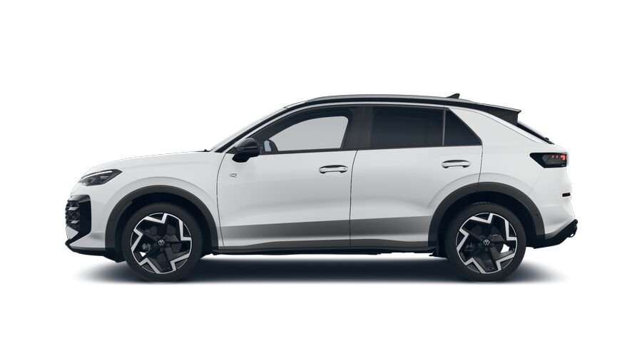 Fahrzeugbild eines Volkswagen T-Roc
