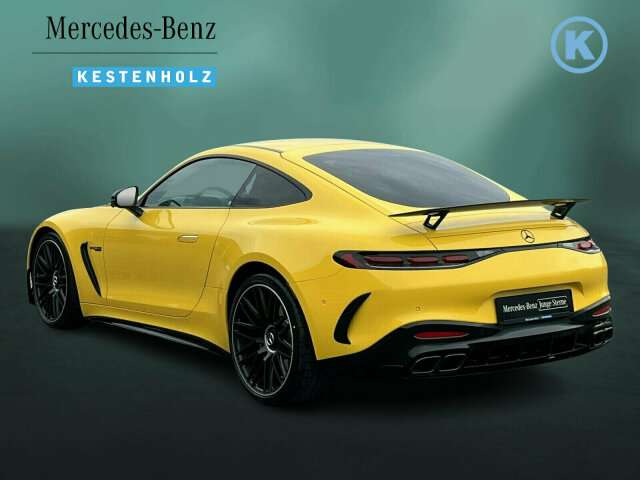 Fahrzeugbild eines Mercedes-Benz AMG GT