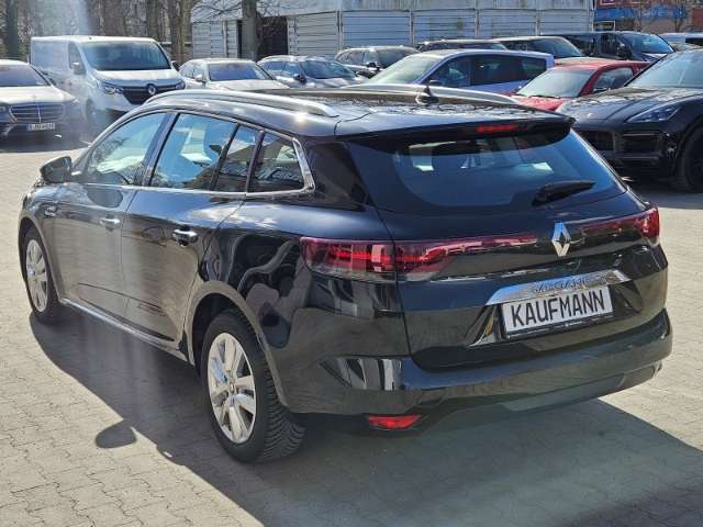Fahrzeugbild eines Renault Mégane