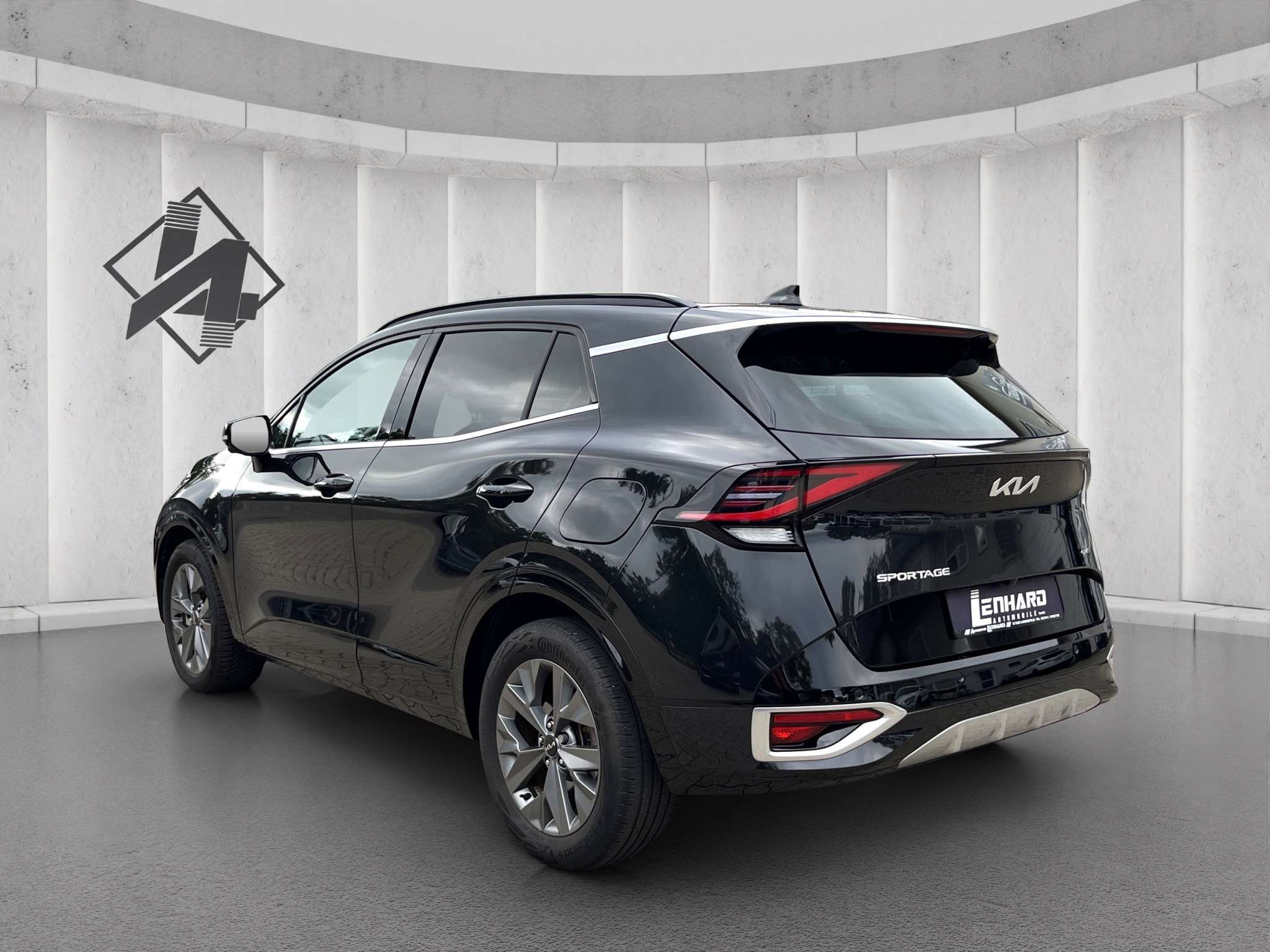 Fahrzeugbild eines Kia Sportage