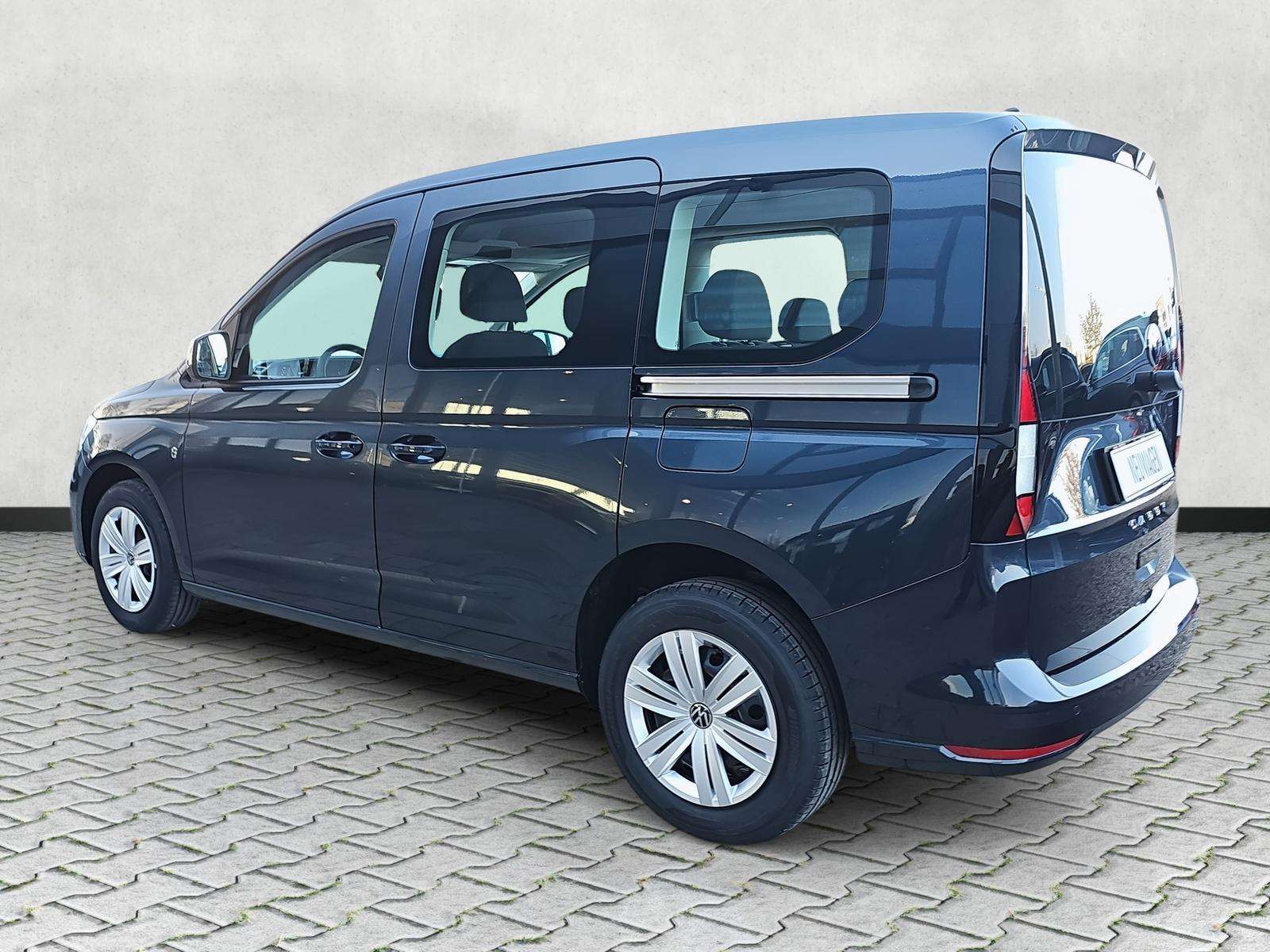 Fahrzeugbild eines Volkswagen Caddy