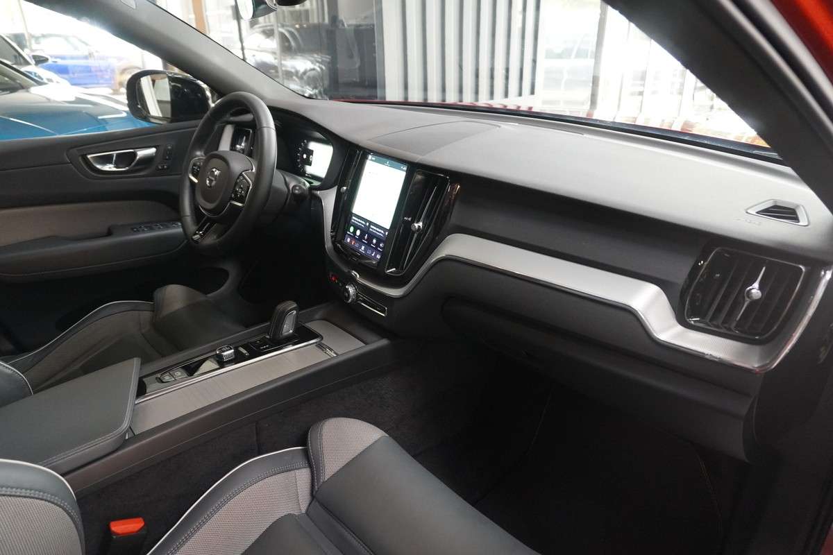 Fahrzeugbild eines Volvo XC60